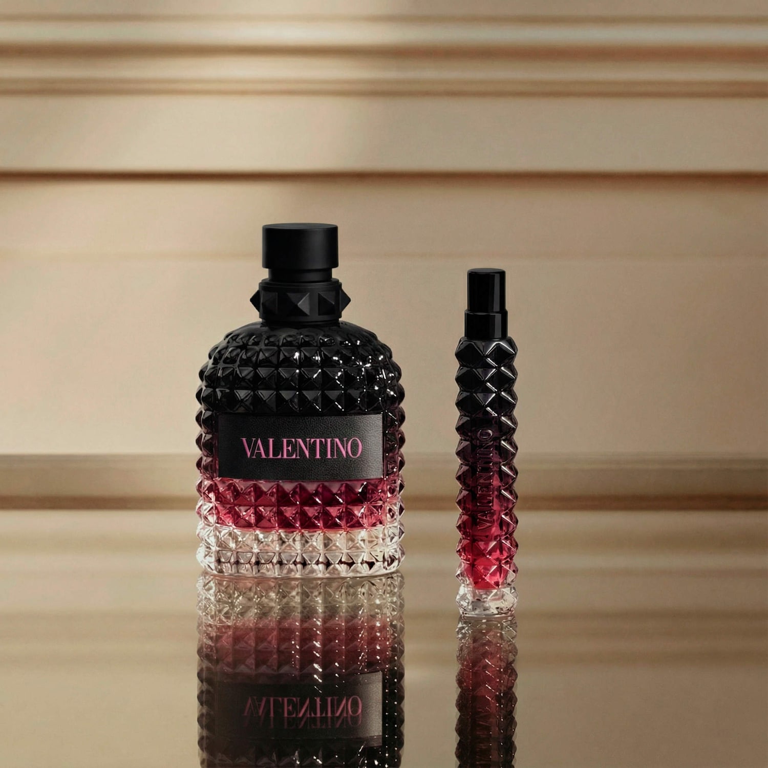 Uomo Born in Roma Intense Eau de Parfum with Vanilla - Valentino