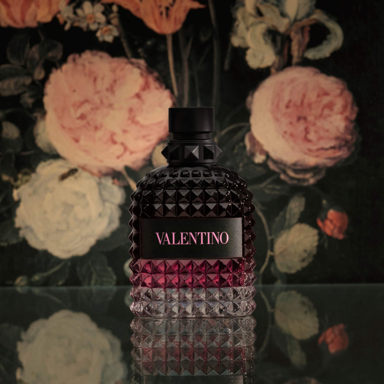 Uomo Born in Roma Intense Eau de Parfum with Vanilla - Valentino