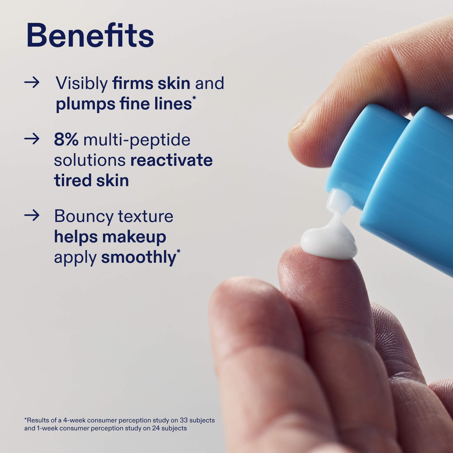 barrier+ Triple Lipid Activating Serum With Plumping Peptides and Niacinamide