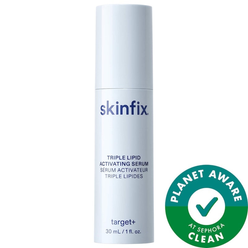 barrier+ Triple Lipid Activating Serum With Plumping Peptides and Niacinamide