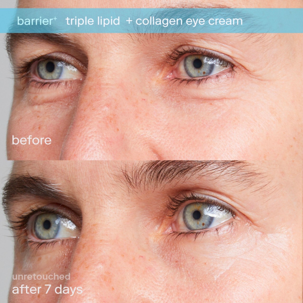 Осветляющий крем для глаз с тремя липидами Skinfix barrier+ — фото 7