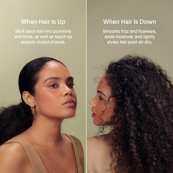 The Flexible Hold Finishing Hair Gel - Crown Affair | Sephora