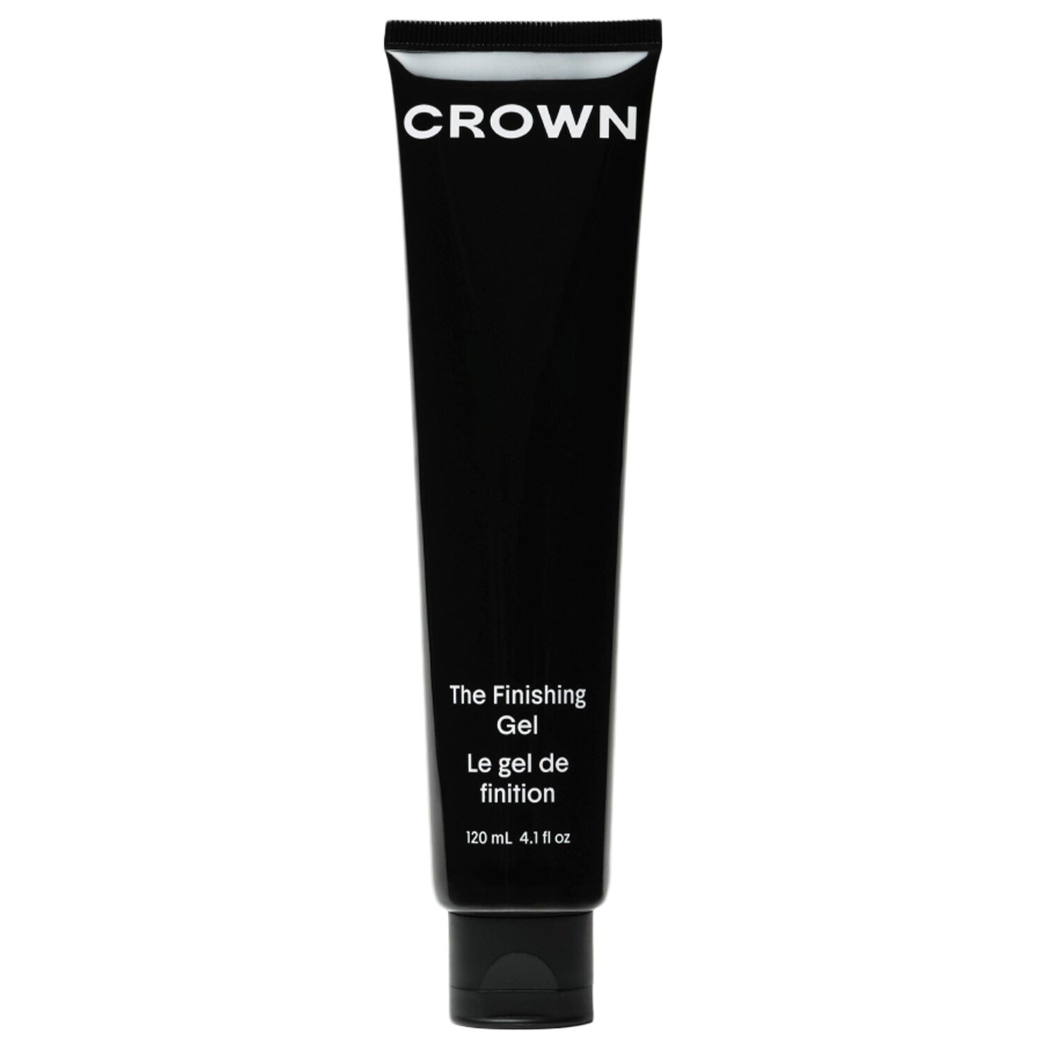 Гель для финишной укладки волос гибкой фиксации Crown Affair The Flexible Hold — фото 1