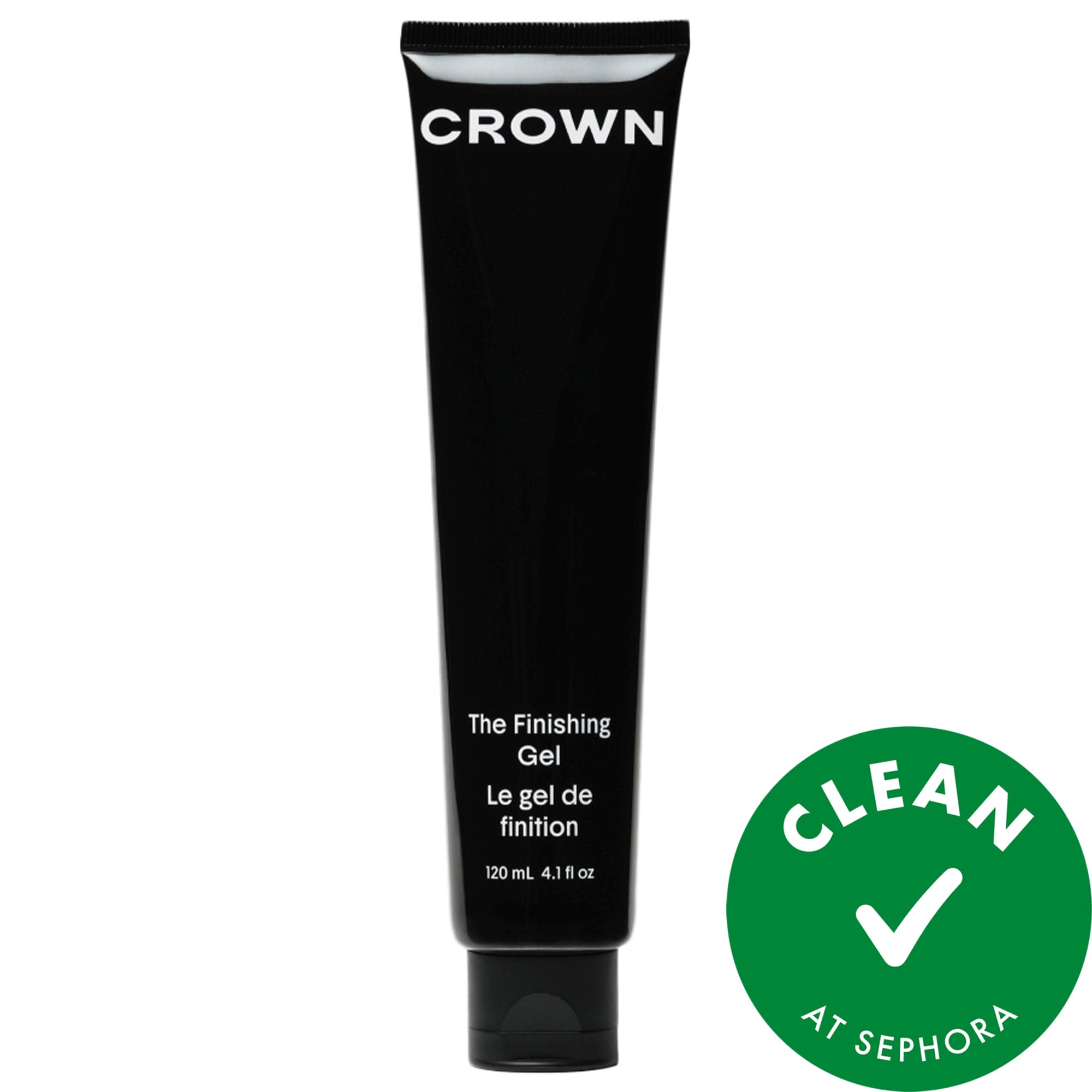 Crown Affair The Flexible Hold Finishing Hair Gel 4.1 oz / 120 mL
