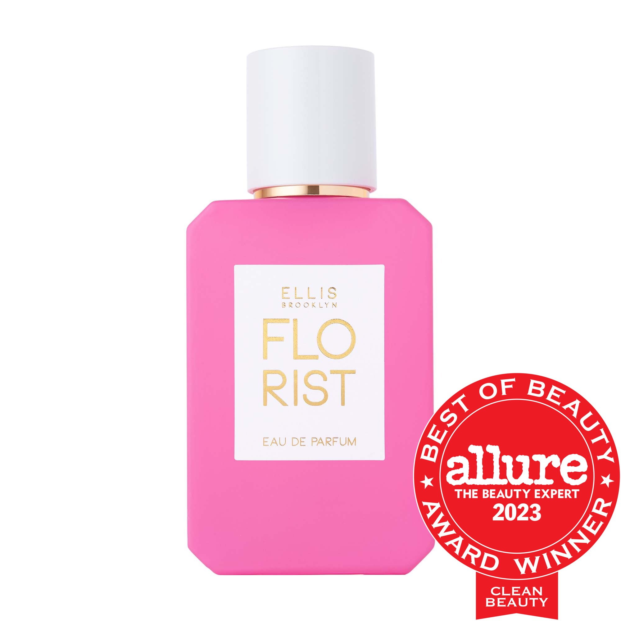 Ellis Brooklyn FLORIST Eau de Parfum 1.7 / 50 ml eau de parfum spray
