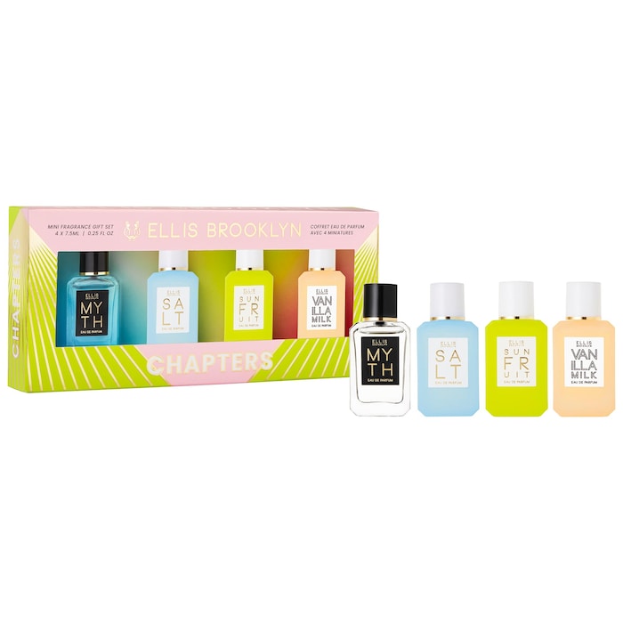 Mini CHAPTERS Perfume Coffret Set Ellis Brooklyn Sephora