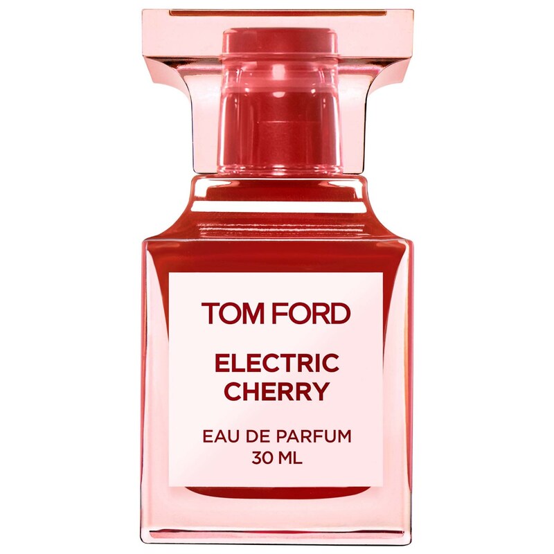Electric Cherry Eau de Parfum Fragrance with Musk & Jasmine Flower thumbnail 3
