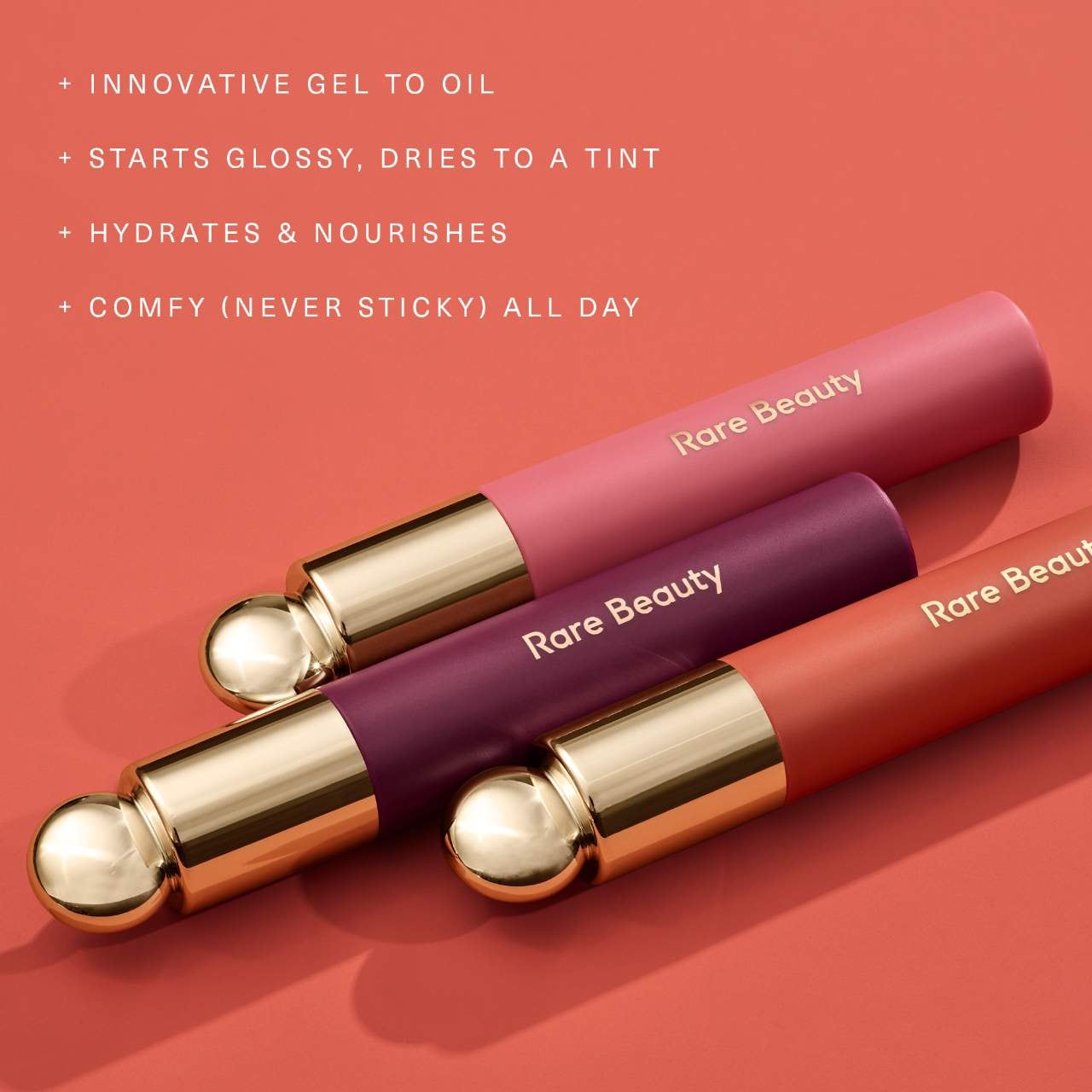 Soft Pinch Tinted Lip Oil Stain - Rare Beauty by Selena Gomez