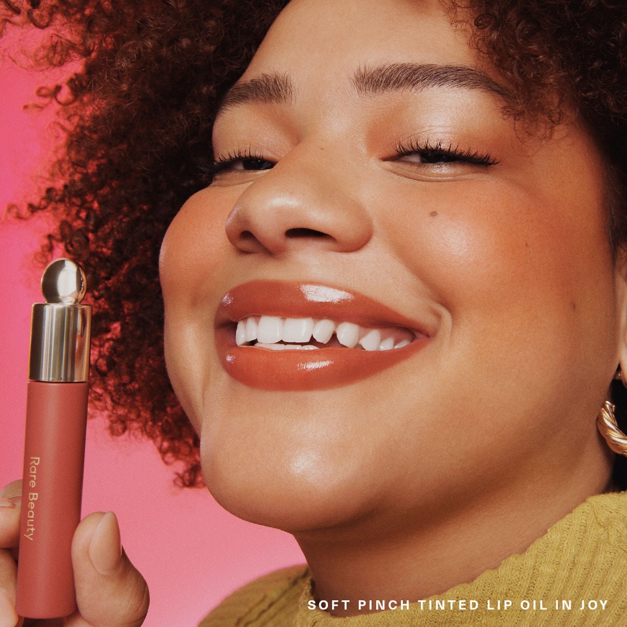 Soft Pinch Tinted Lip Oil Stain - Rare Beauty by Selena Gomez
