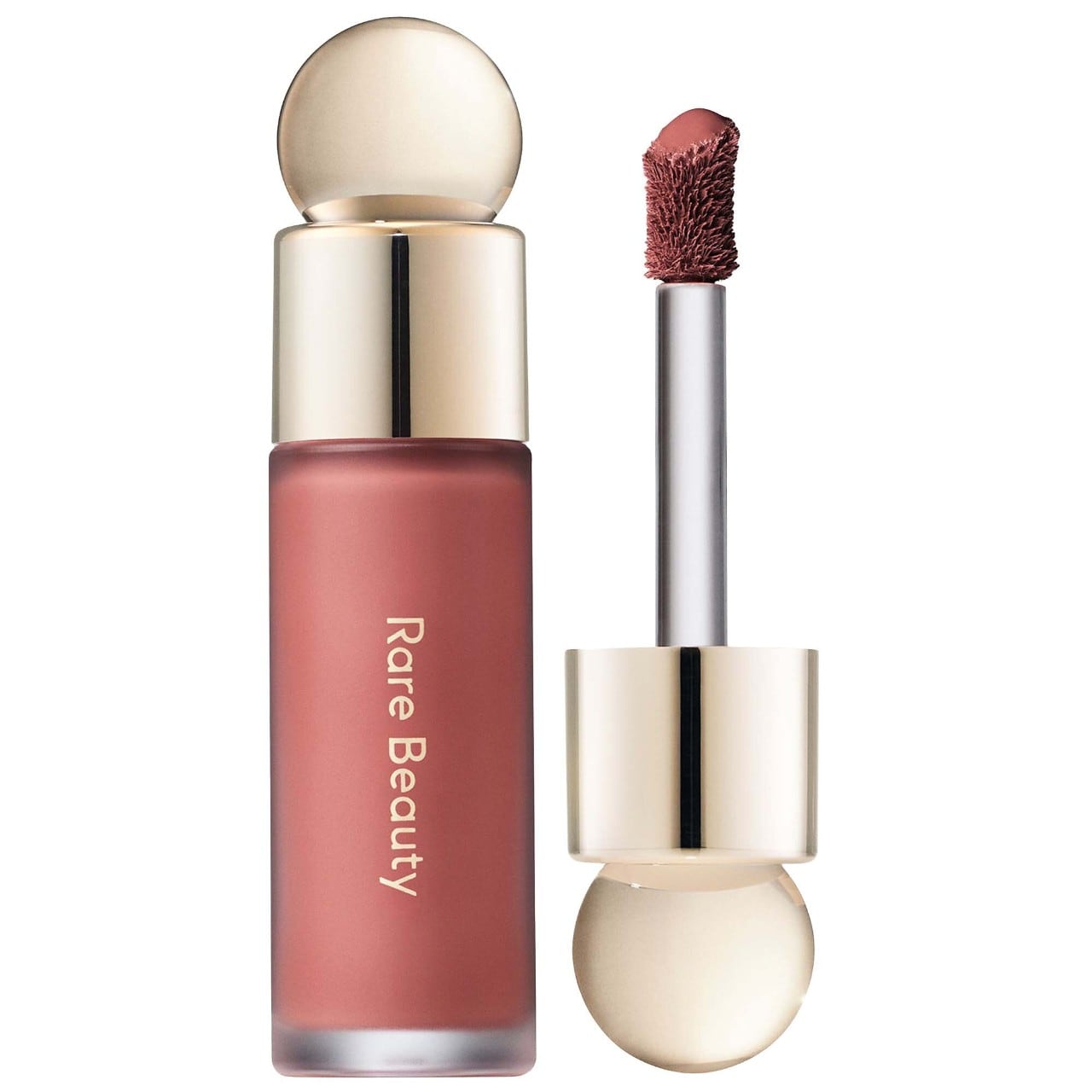 Rare Beauty by Selena Gomez Soft Pinch Liquid Blush in Worth