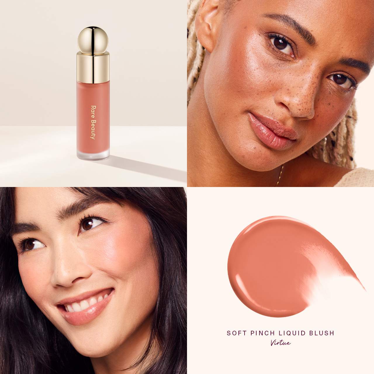 Soft Pinch Liquid Blush - Rare Beauty by Selena Gomez | Sephora