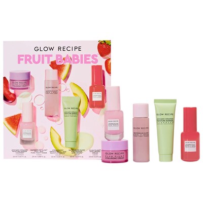 Glow Recipe - Fruit Babies Bestsellers Kit Clean plus planet positive