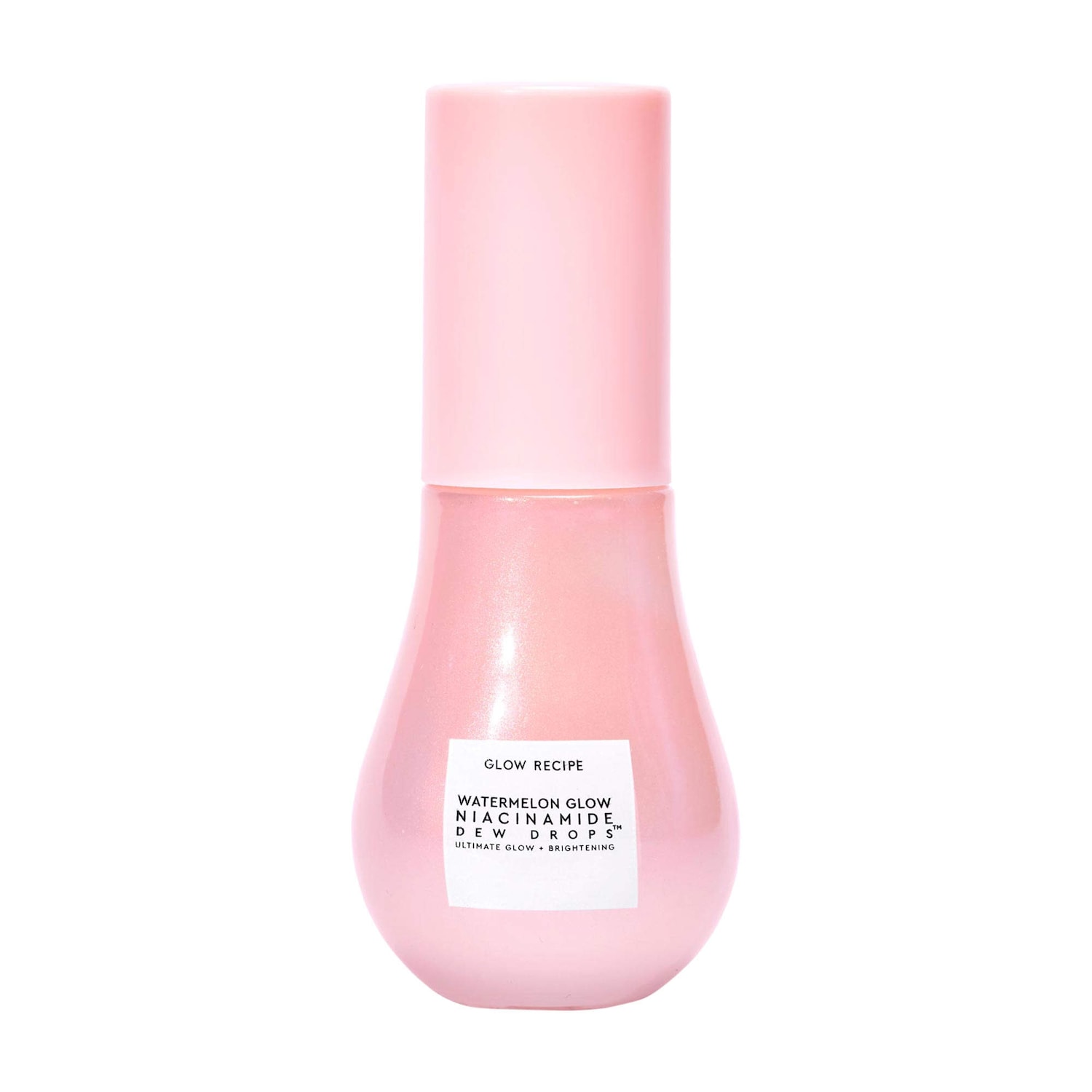 Мини-универсальная осветляющая сыворотка Glow Recipe Watermelon Glow Niacinamide Dew Drops — фото 1