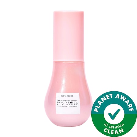 Mini Watermelon Glow Niacinamide Dew Drops Multipurpose Brightening Serum 0.5 oz / 15 mL