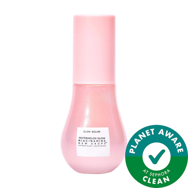 Mini Watermelon Glow Niacinamide Dew Drops Multipurpose Brightening Serum