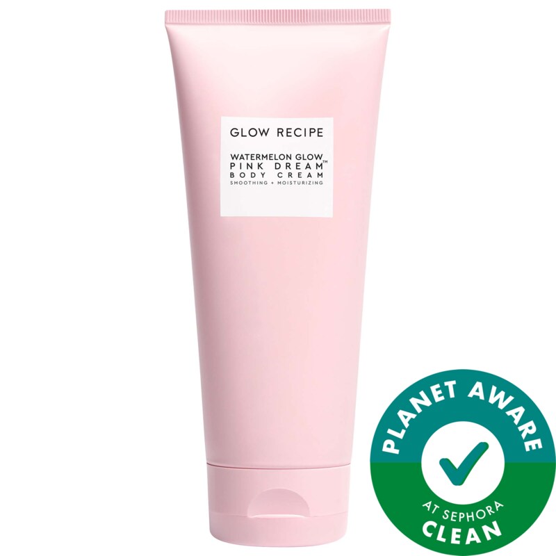 Watermelon Glow AHA Pink Dream Body Cream