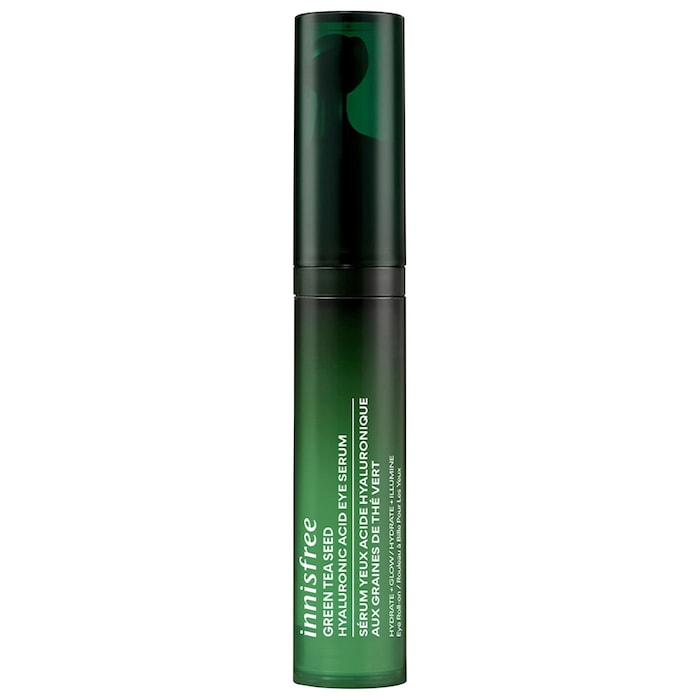 Green Tea Hyaluronic Acid Hydrating Eye Serum innisfree Sephora