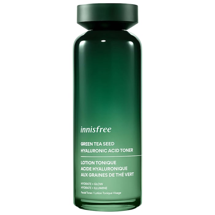 Green Tea Hyaluronic Acid Hydrating Toner innisfree Sephora