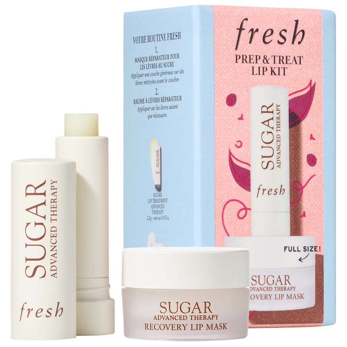 Prep & Treat Lip Care Gift Set fresh Sephora
