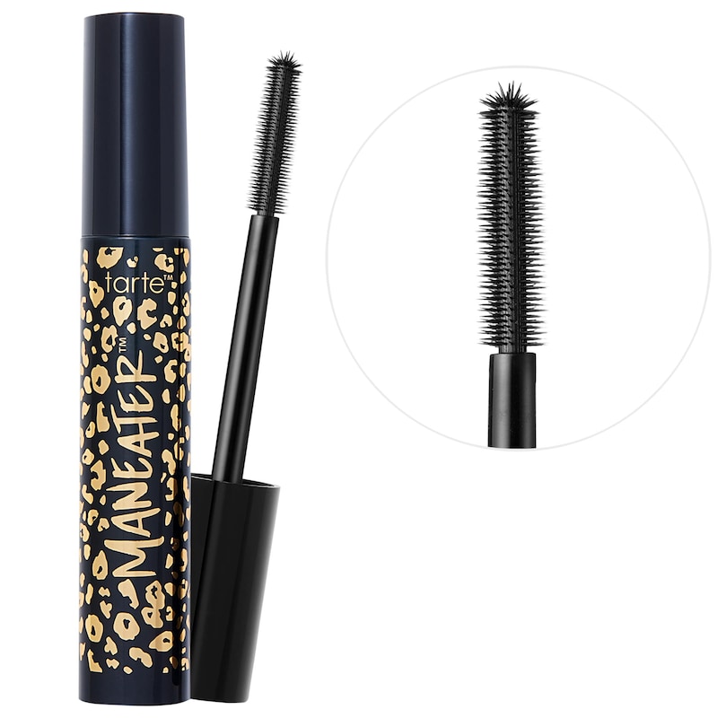 maneater™ lengthening & volumizing mascara