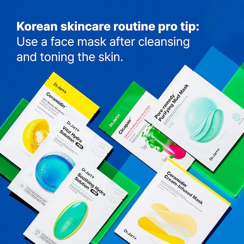 Dr. Jart+ Ceramidin Skin Barrier Moisturizing Mask