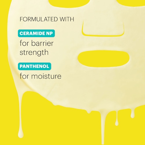 Dr. Jart+ Ceramidin Skin Barrier Moisturizing Mask