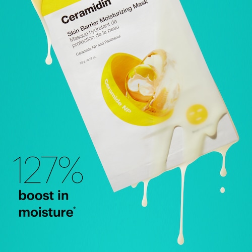 Dr. Jart+ Ceramidin Skin Barrier Moisturizing Mask