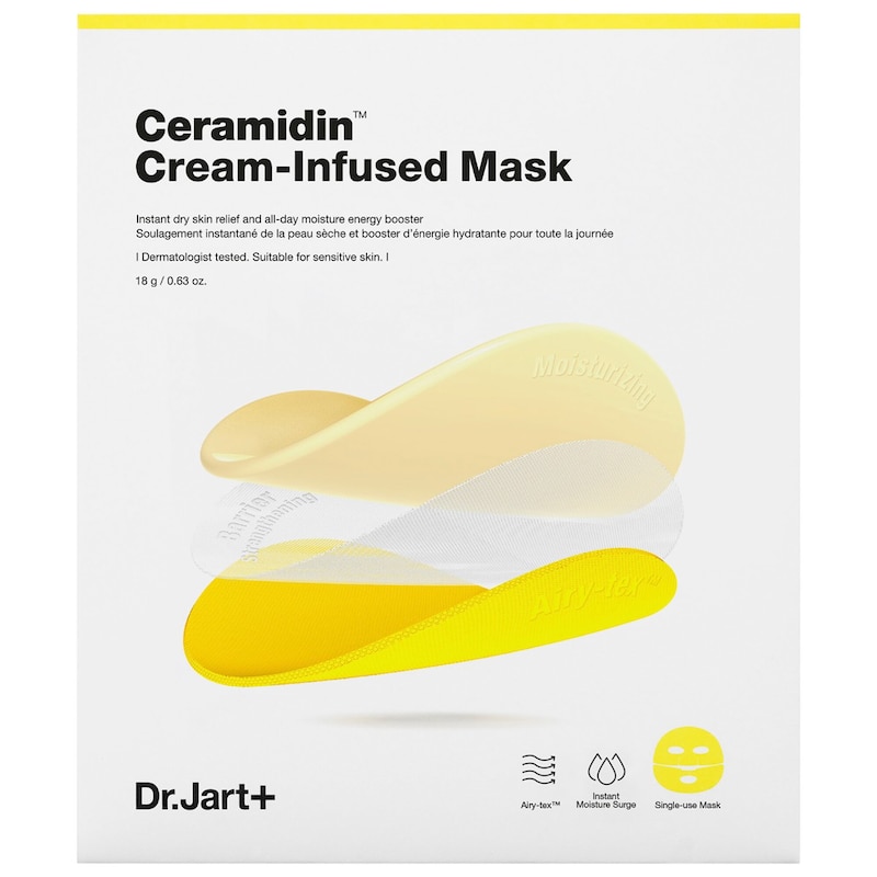 Ceramidin™ Cream-Infused Mask