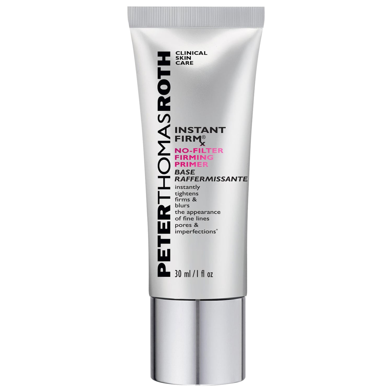 Подтягивающий праймер Peter Thomas Roth Instant FIRMx No-Filter — фото 1