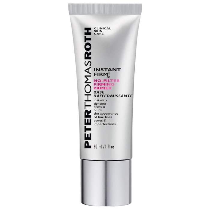 Instant FIRMx® NoFilter Primer Peter Thomas Roth Sephora