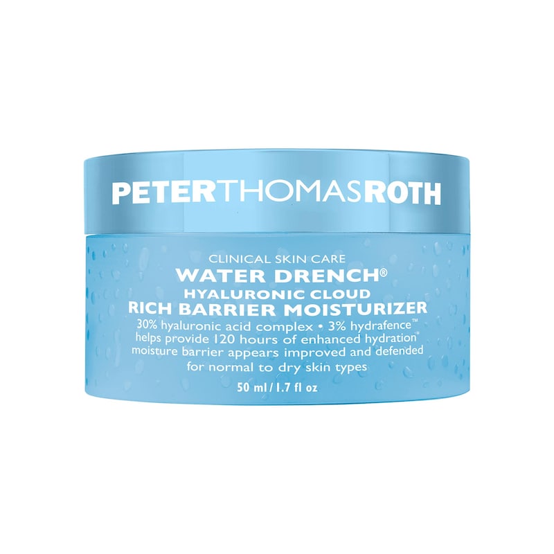 Water Drench® Hyaluronic Acid Rich Barrier Moisturizer for Skin Barrier and Dewy Skin