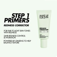 Mini Step 1 Primer Color Corrector – 24HR Redness Control & Hydrating Primer