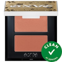 GXVE BY GWEN STEFANI - Feelin' Cheeky Clean Amplifying Talc-Free Blush Duo