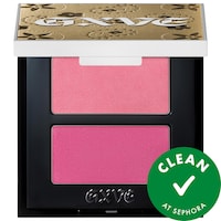 GXVE BY GWEN STEFANI - Feelin' Cheeky Clean Amplifying Talc-Free Blush Duo