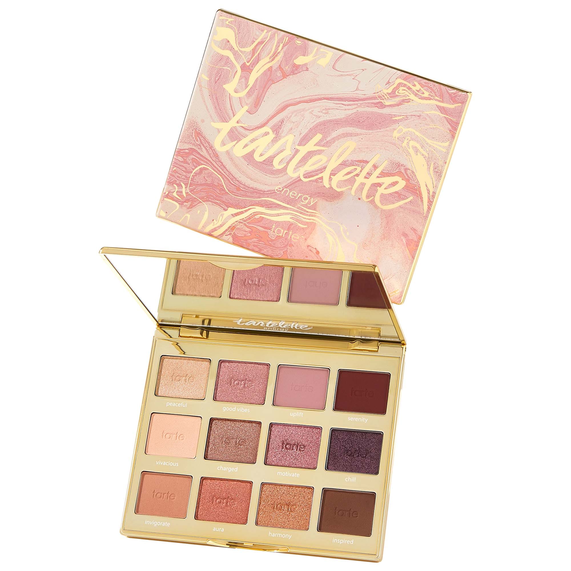 tartelette™ energy Amazonian clay palette