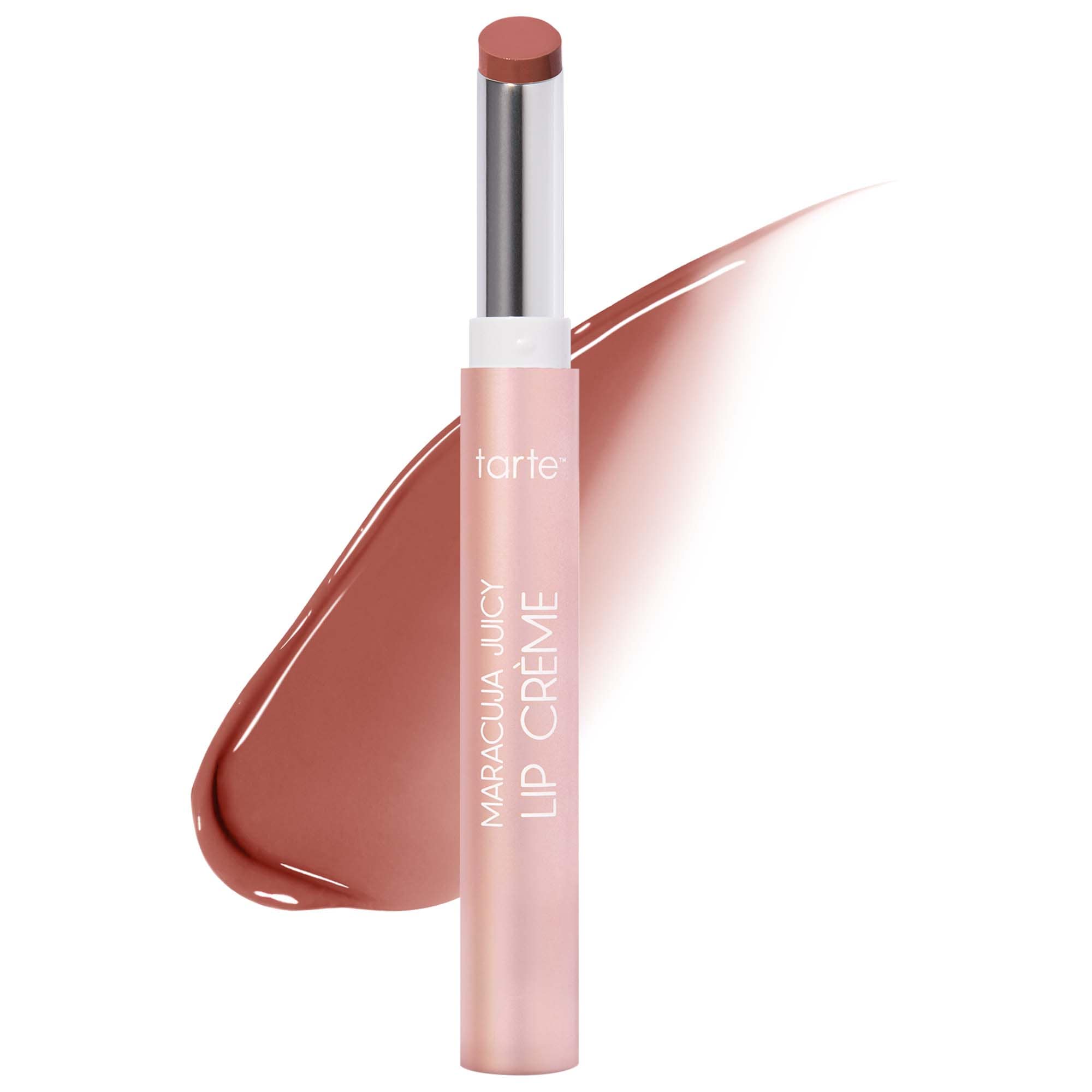 tarte maracuja juicy lip crème Mauve 0.07 Oz / 2g