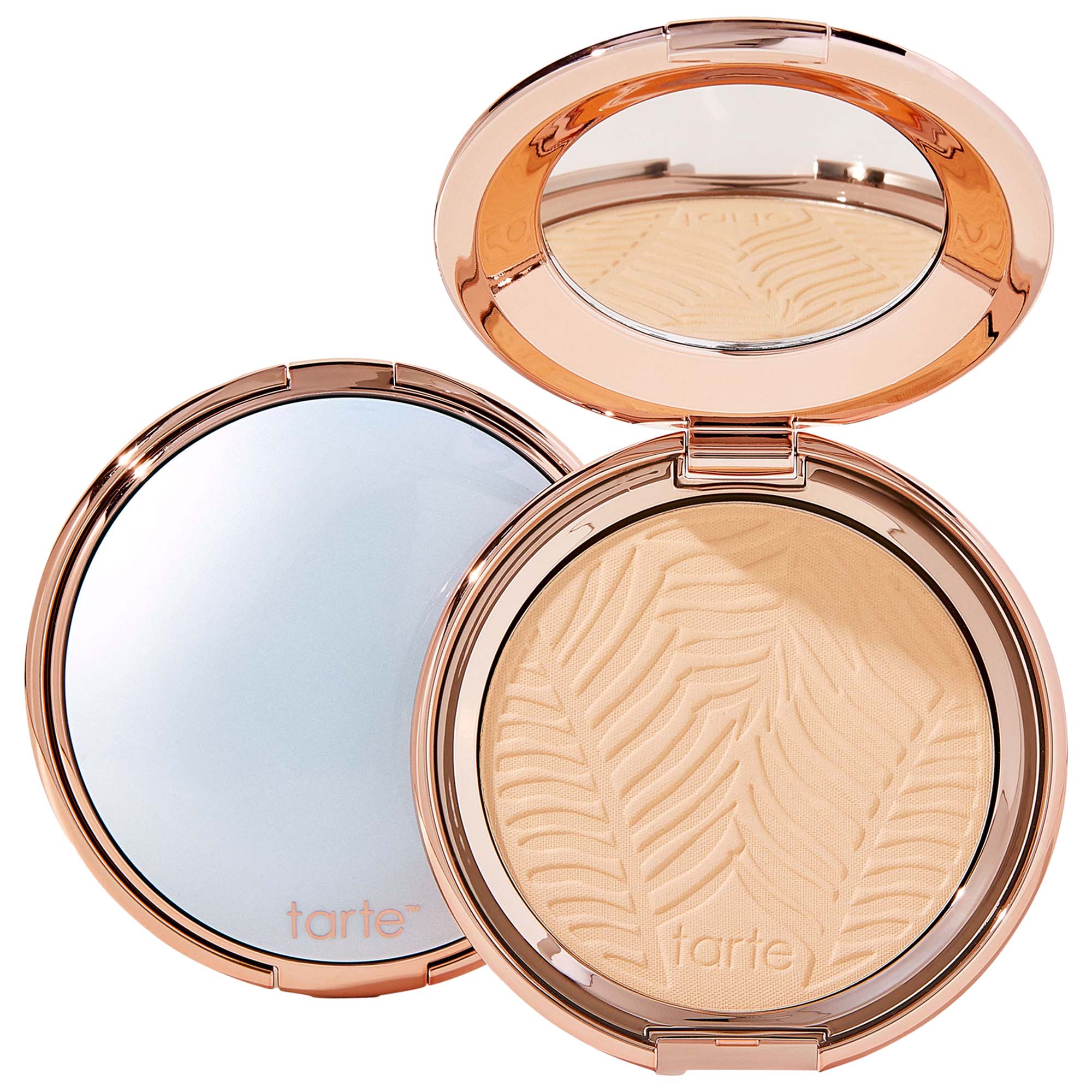 tarte Amazonian clay 16-hour blurring powder foundation 0.28 oz / 8 g