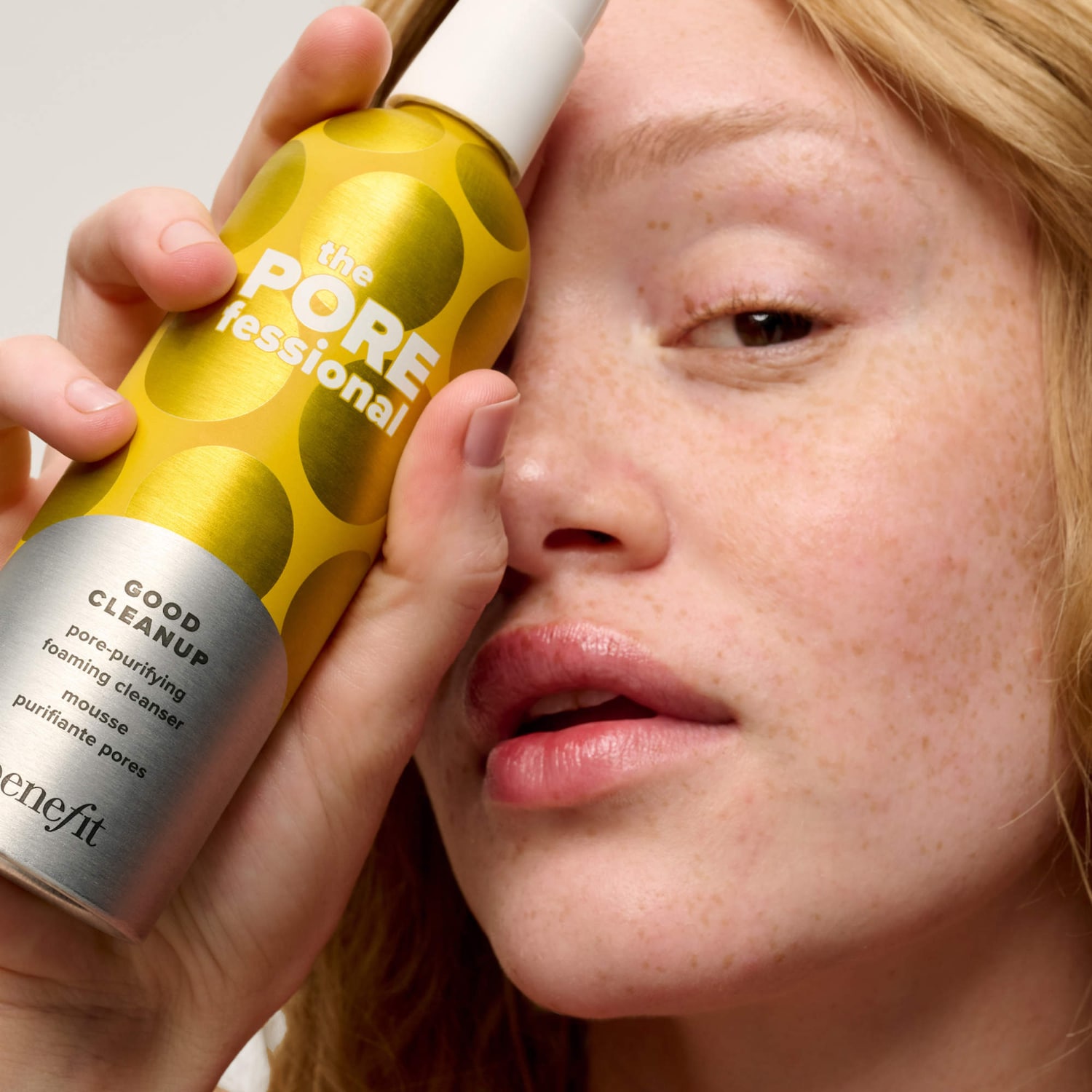 The POREfessional Good Cleanup Foaming Cleanser