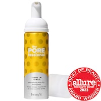 Benefit Cosmetics - The POREfessional Tight ’n Toned Pore-Refining AHA+PHA Toner