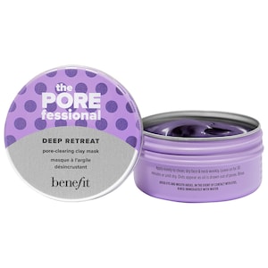 Benefit Cosmetics The POREfessional Deep Retreat Pore-Clearing Kaolin Clay Mask INTERNATIONAL SHIPPING