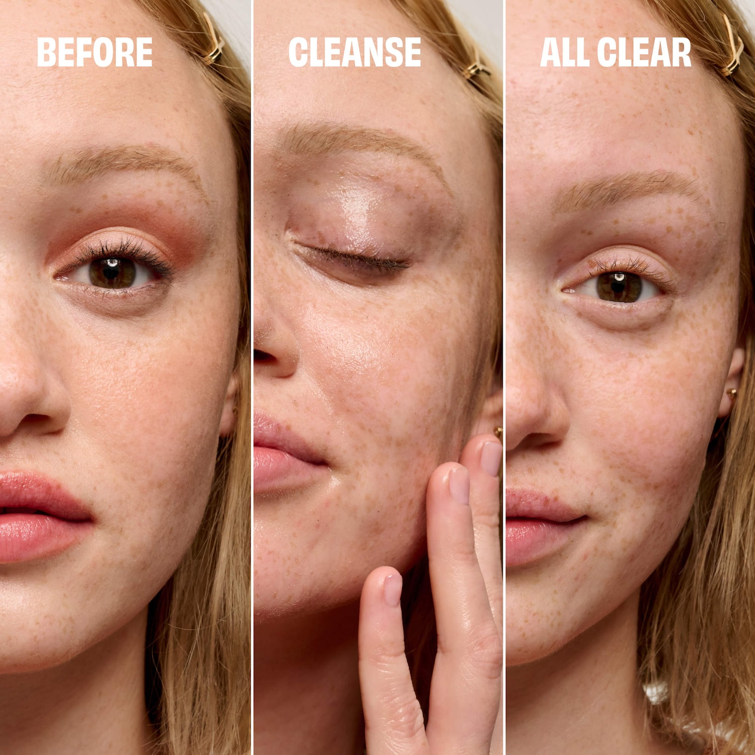 The POREfessional Get Unblocked Makeup-Removing Cleansing Oil