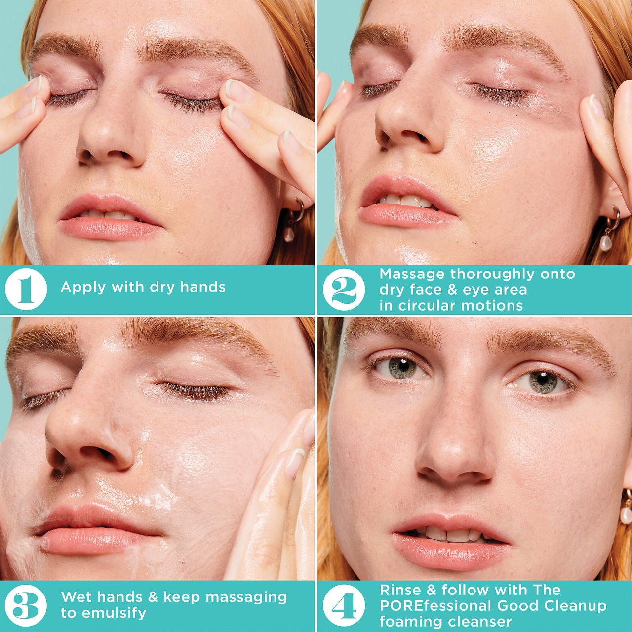 Очищающее масло для снятия макияжа Benefit Cosmetics The POREfessional Get Unblocked — фото 7