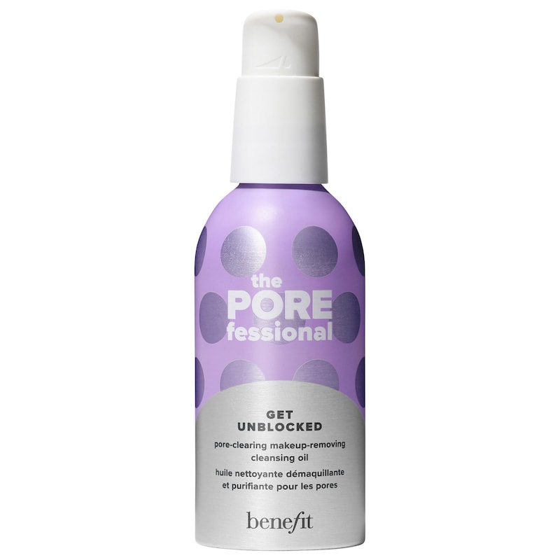 The POREfessional Get Unblocked Makeup-Removing Cleansing Oil