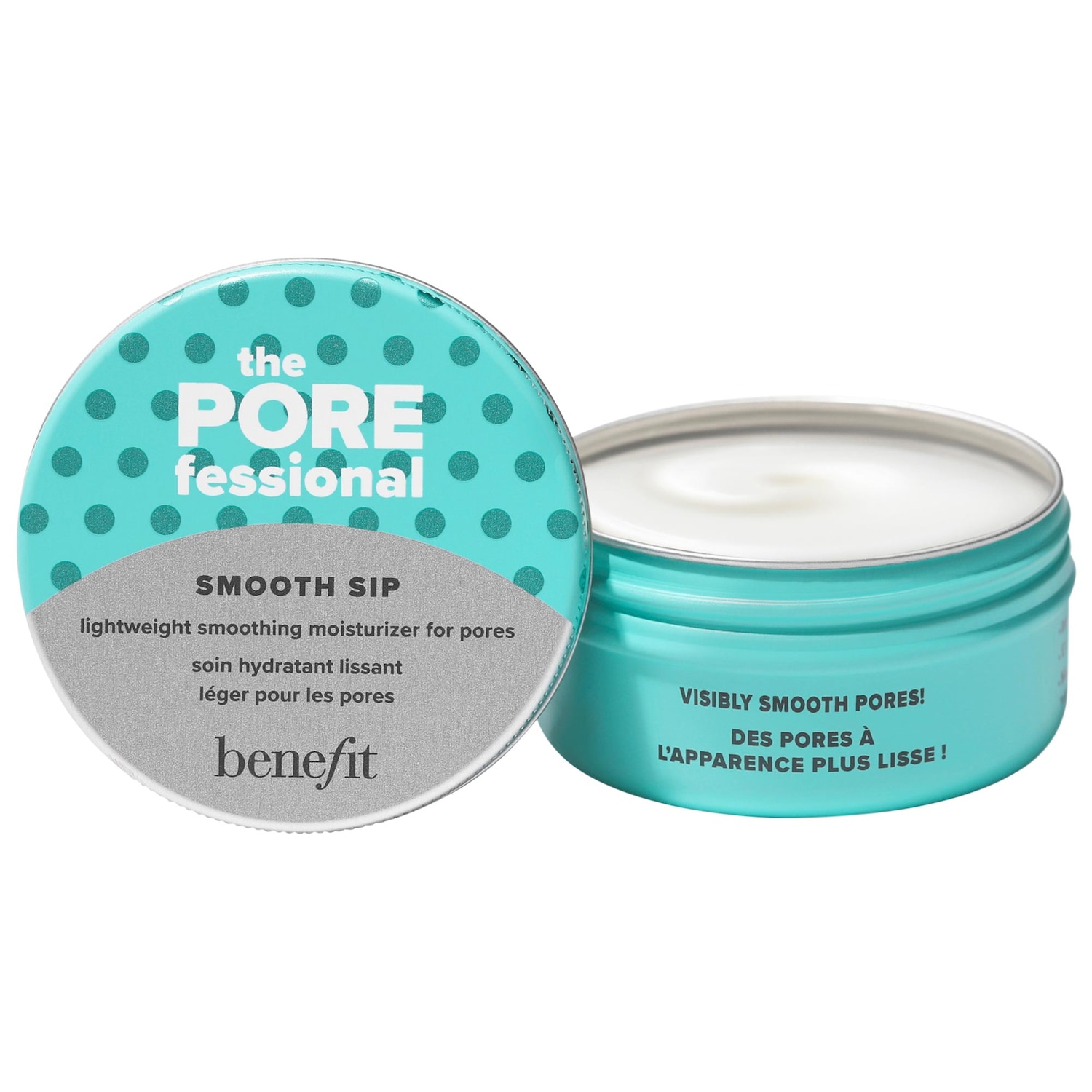 Лёгкий увлажняющий гель-крем Benefit Cosmetics The POREfessional Smooth Sip — фото 1