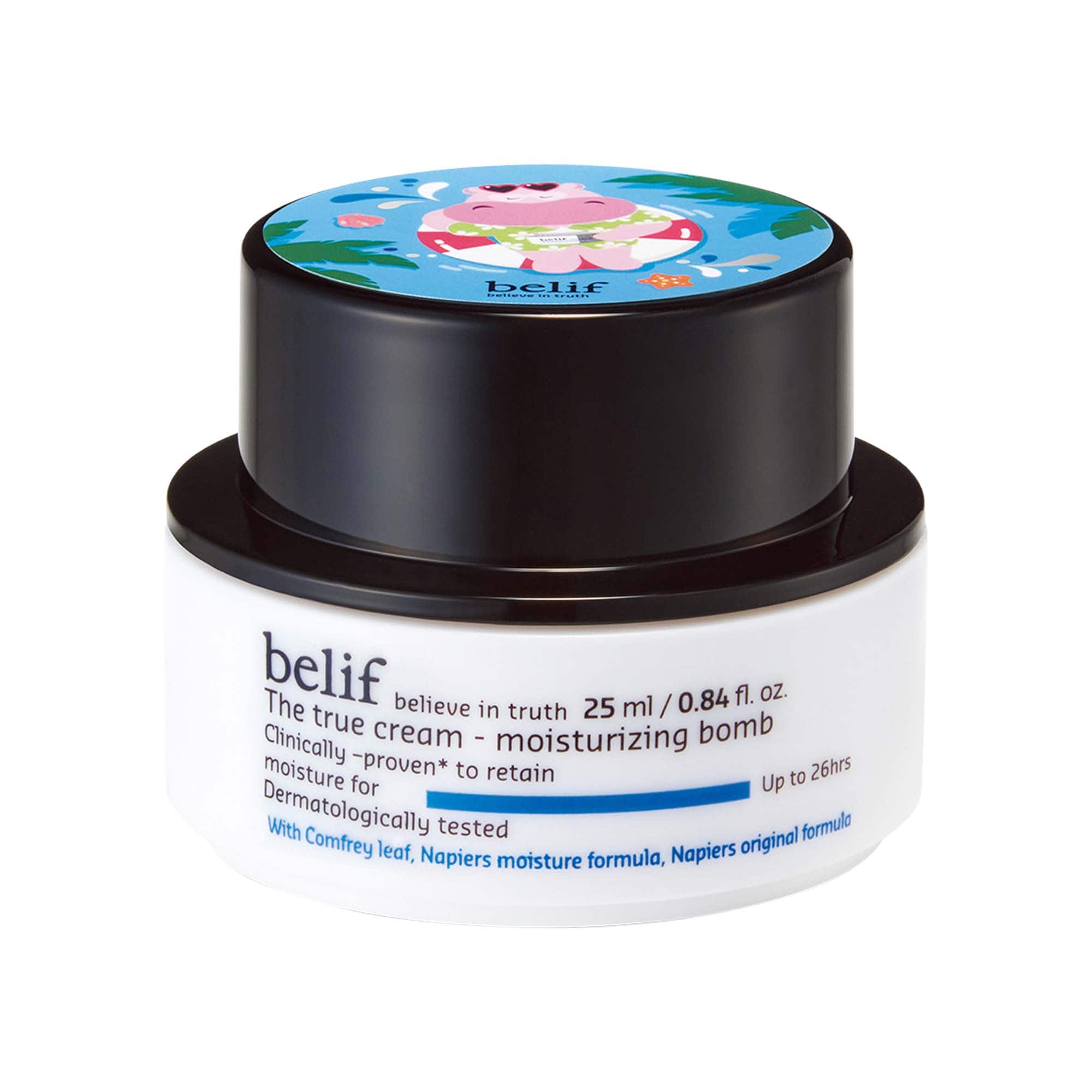 Thumbnail of belif The True Cream Moisturizing Bomb With Oat Husk and Vitamin B