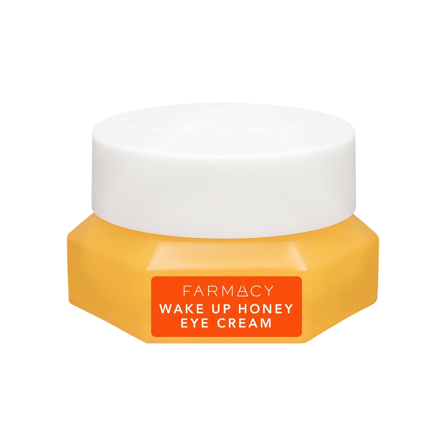 Крем для глаз с медом и осветляющим витамином C Farmacy Wake Up Honey — фото 1