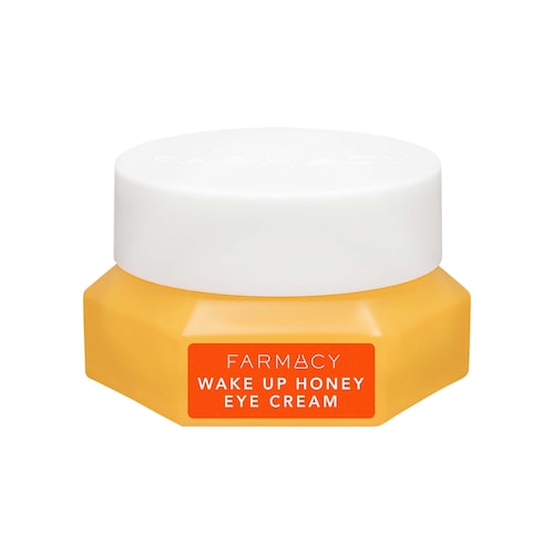 Крем для глаз с медом и осветляющим витамином C Farmacy Wake Up Honey