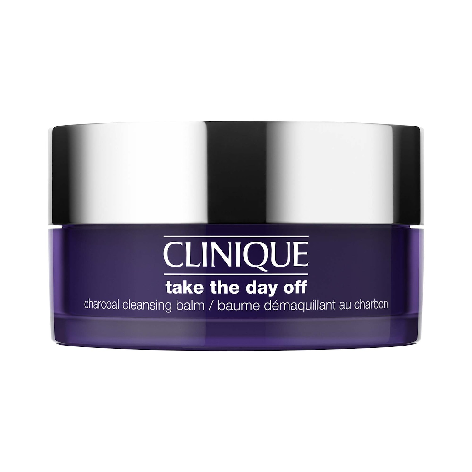 Очищающий бальзам для снятия макияжа с углём Clinique Take The Day Off — фото 1