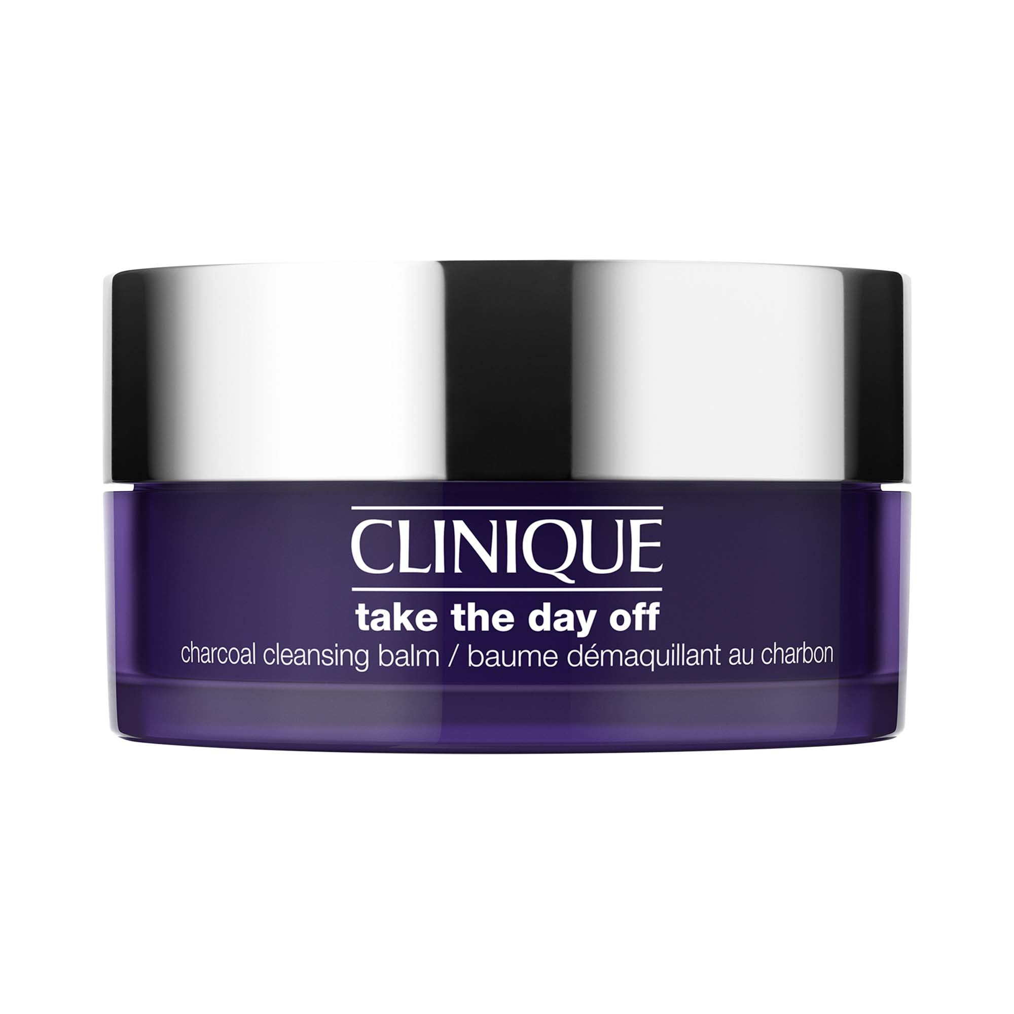 CLINIQUE Take The Day Off™ Charcoal Cleansing Balm Makeup Remover 4.2 oz / 125 mL