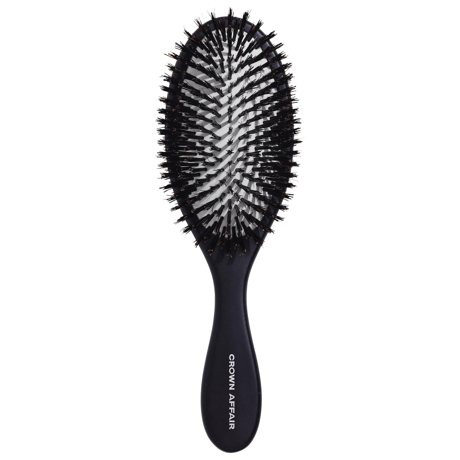 Щётка из щетины кабана для тонких волос Crown Affair The Boar Hair Brush No. 003 — фото 1